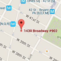 New York Office Location
