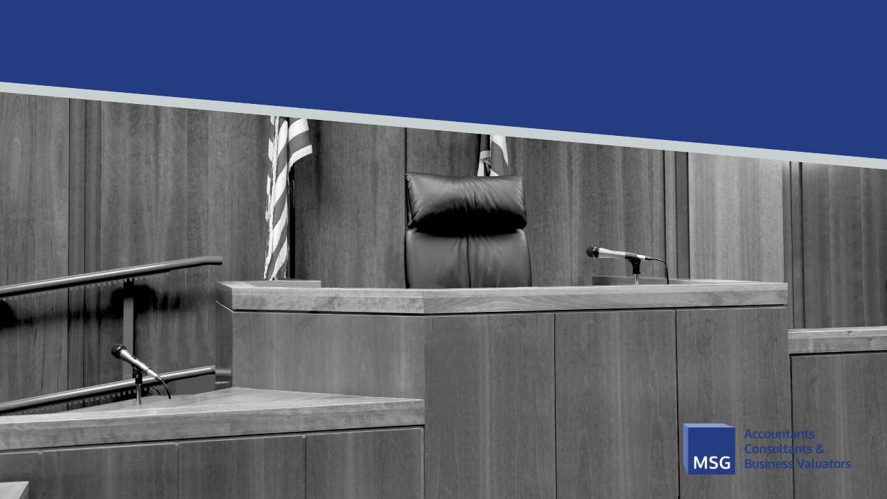 Forensic Accounting Firms NYC, Mark S. Gottlieb, CPA PC