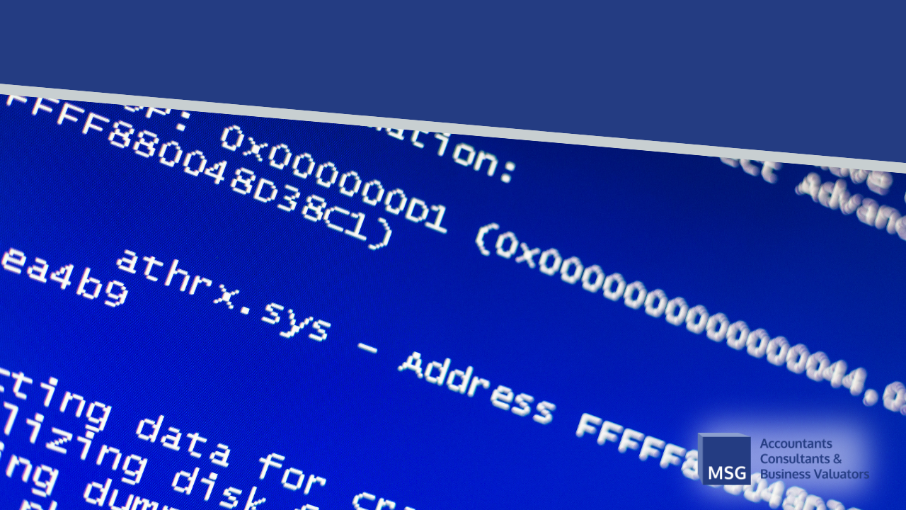Measuring CrowdStrike's System Failure - Mark S. Gottlieb, CPA, PC